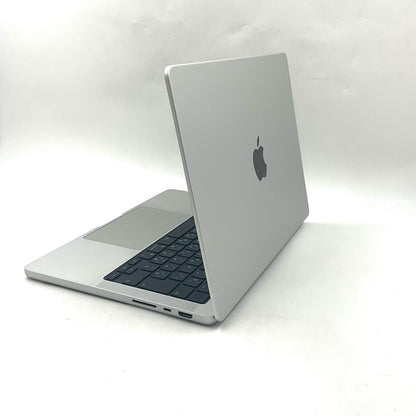 【全額返金保証】【最速発送】Apple MacBook Pro 14インチ 2021 Apple M1 Pro 16GB 512GB シルバー 100% 美品 動作確認済