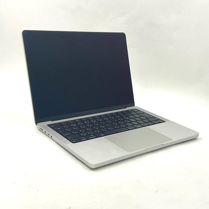 【全額返金保証】【最速発送】Apple MacBook Pro 14インチ 2021 Apple M1 Pro 16GB 512GB シルバー 100% 美品 動作確認済