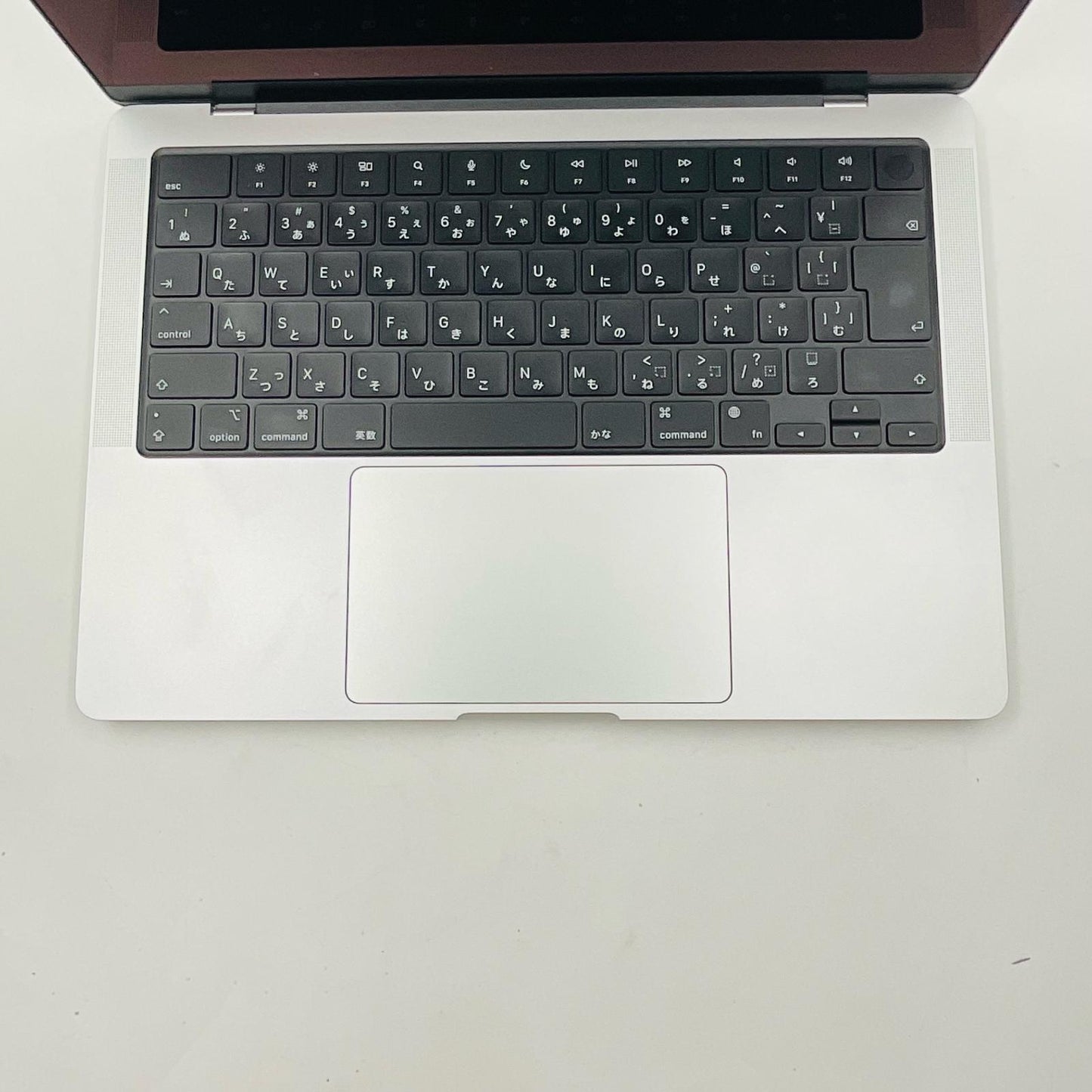 【全額返金保証】【最速発送】Apple MacBook Pro 14インチ 2021 Apple M1 Pro 16GB 512GB シルバー 100% 美品 動作確認済