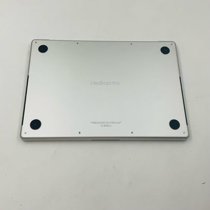 【全額返金保証】【最速発送】Apple MacBook Pro 14インチ 2021 Apple M1 Pro 16GB 512GB シルバー 100% 美品 動作確認済