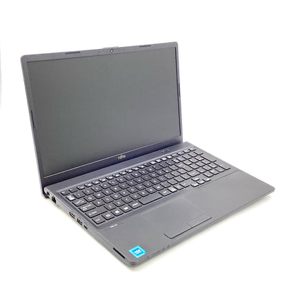 【全額返金保証】【最速発送】FUJITSU FMV3015GB Celeron 6305 32GB M.2 SSD 256GB 96.2% 超美品 動作確認済