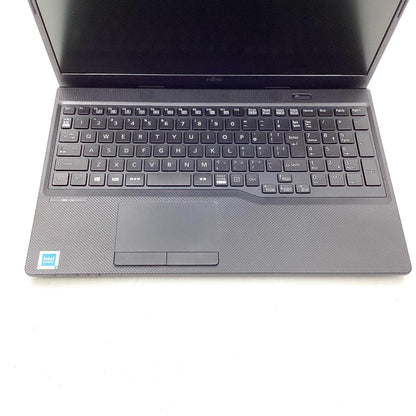 【全額返金保証】【最速発送】FUJITSU FMV3015GB Celeron 6305 32GB M.2 SSD 256GB 96.2% 超美品 動作確認済