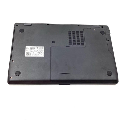 【全額返金保証】【最速発送】FUJITSU FMV3015GB Celeron 6305 32GB M.2 SSD 256GB 96.2% 超美品 動作確認済