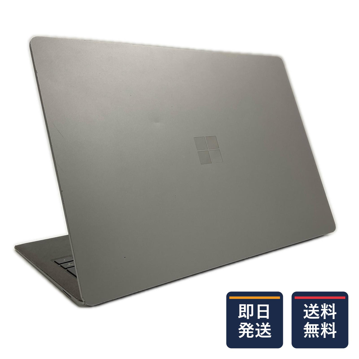 【最速発送】Microsoft Surface Laptop 5 1950 i5-1235U 8GB M.2 SSD 256GB 78.6%【難有】