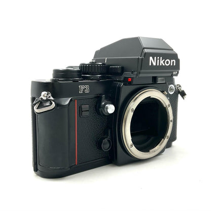 【最速発送】Nikon F3 HP ボディ【難有】