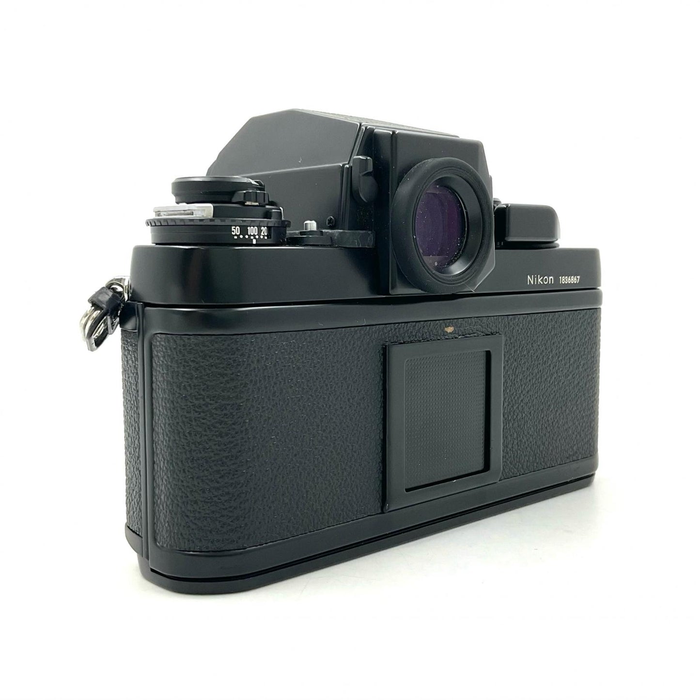 【最速発送】Nikon F3 HP ボディ【難有】