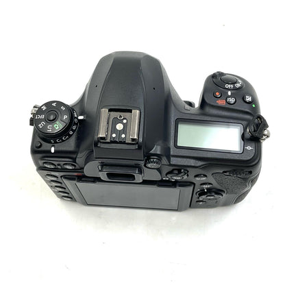 【全額返金保証】【最速発送】Nikon デジタル一眼 D780 ボディ ブラック 動作確認済