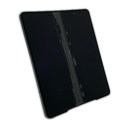 【最速発送】SAMSUNG Galaxy Z Fold5 512GB ブラック SIMフリー SM-F946N 白ロム【難有】