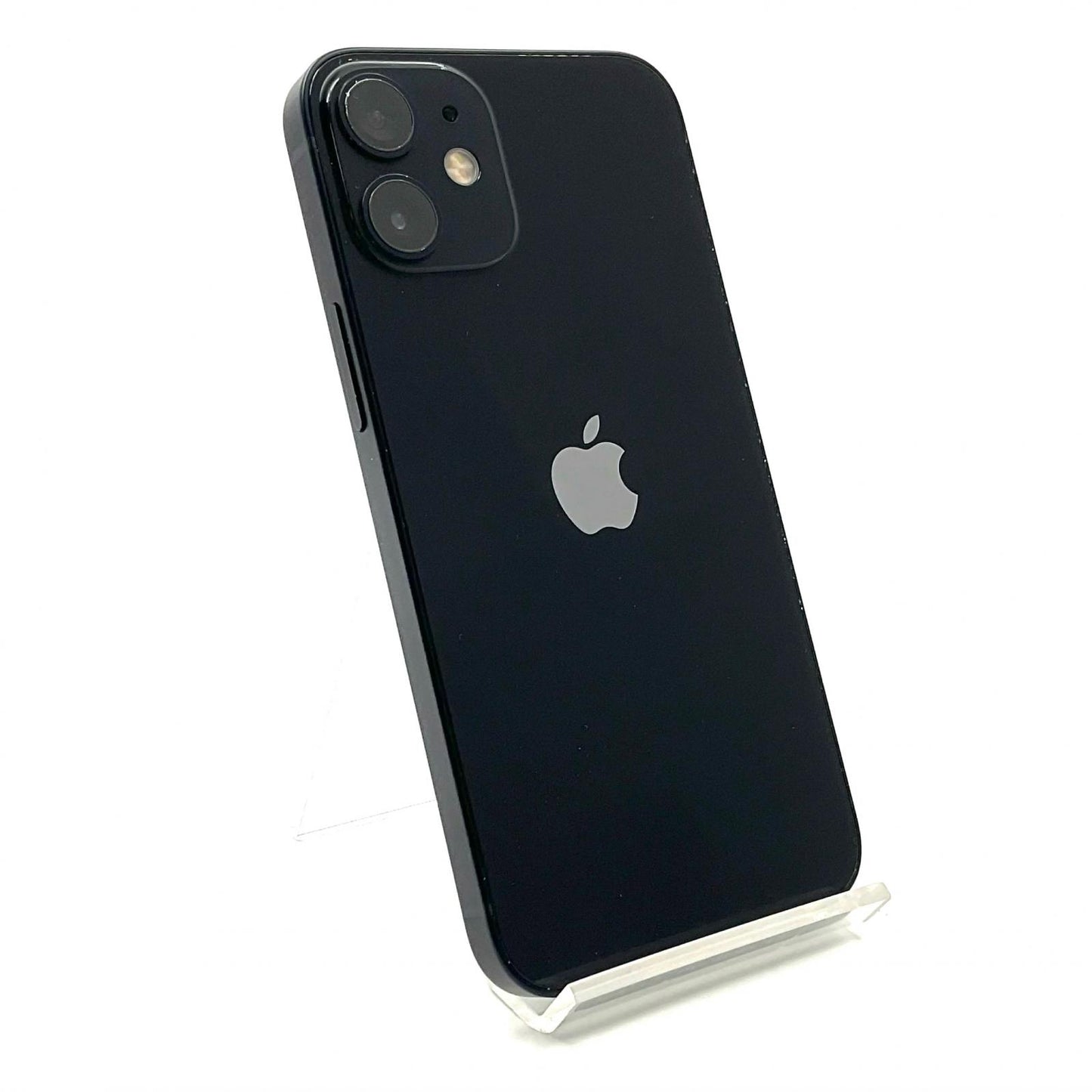【全額返金保証】【最速発送】Apple iPhone iPhone 12 mini 256GB ブラック Softbank 白ロム 美品 動作確認済 82%