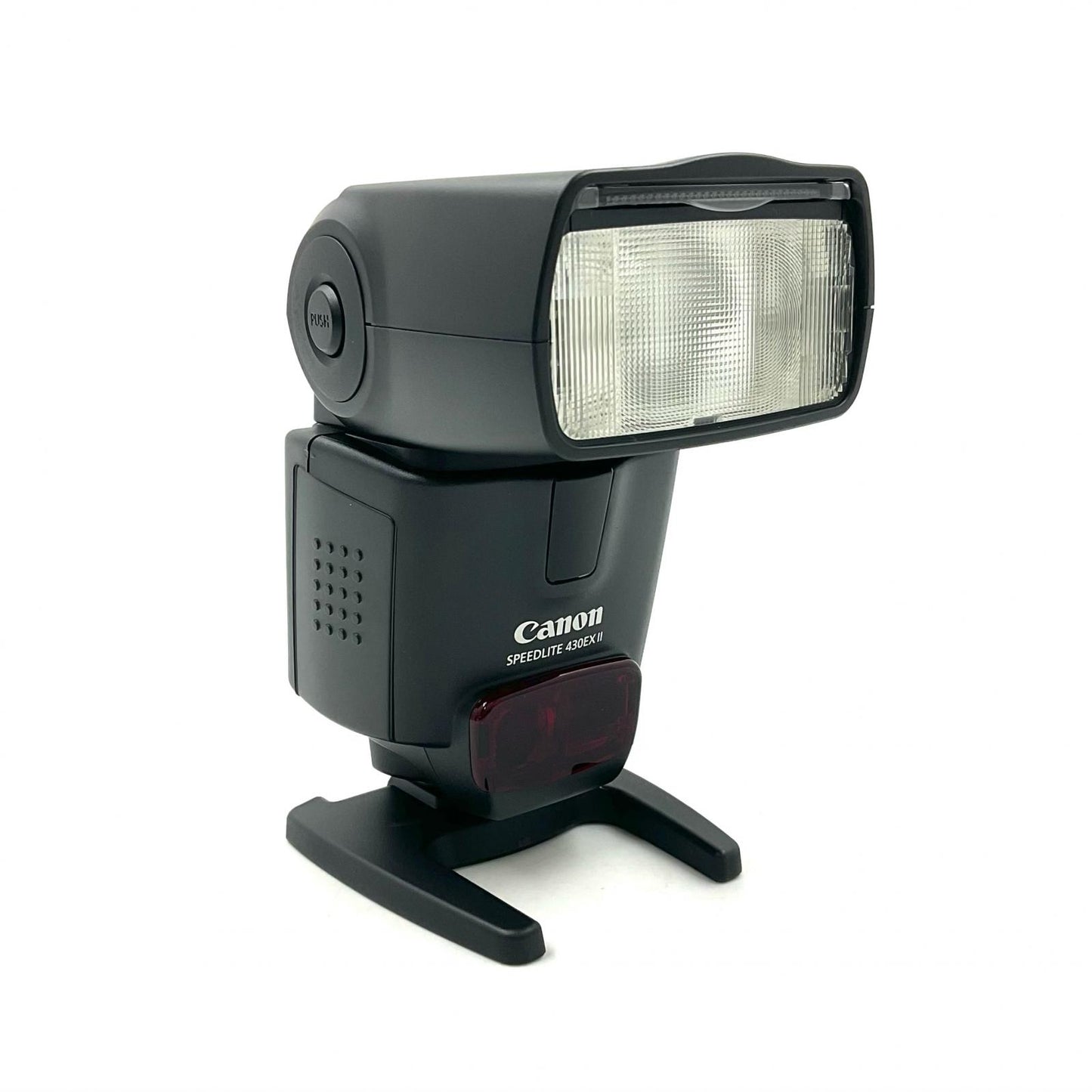 【全額返金保証】【最速発送】Canon スピードライト 430EX II 美品 動作確認済