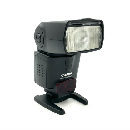 【全額返金保証】【最速発送】Canon スピードライト 430EX II 美品 動作確認済