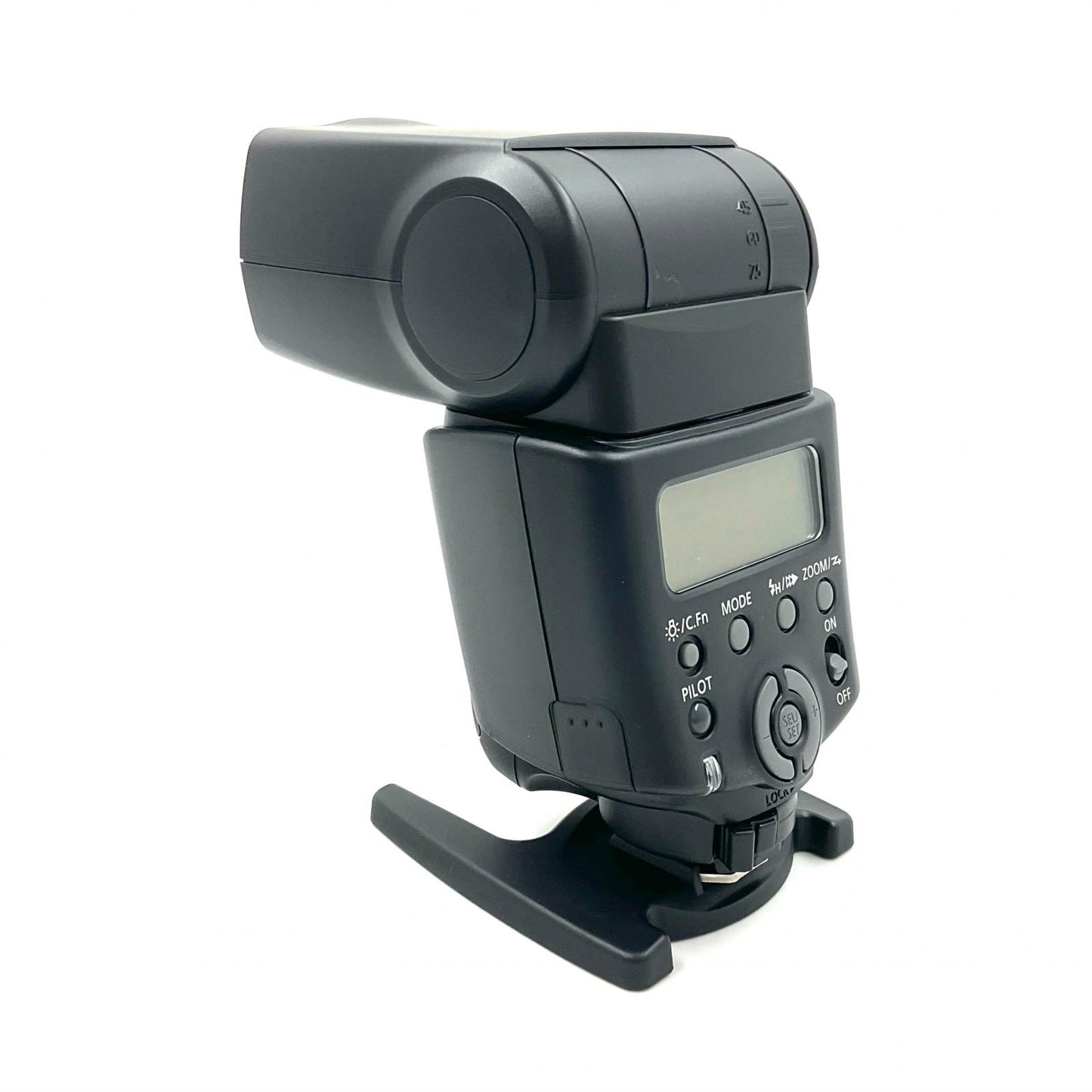 【全額返金保証】【最速発送】Canon スピードライト 430EX II 美品 動作確認済