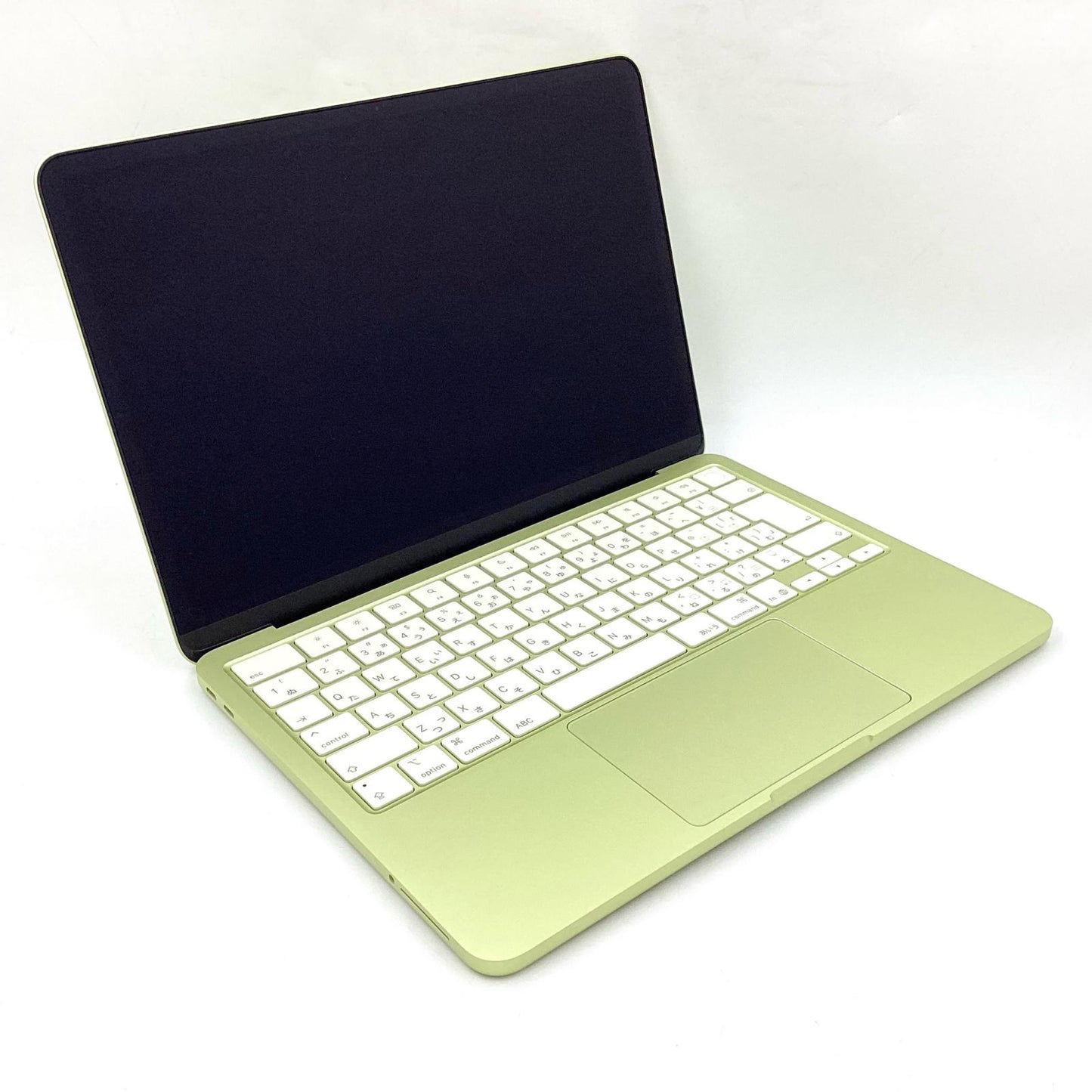 【全額返金保証】【最速発送】Apple MacBook Neo 13インチ 2026 Apple A18 Pro 8GB 512GB シトラス 100% 超美品 動作確認済