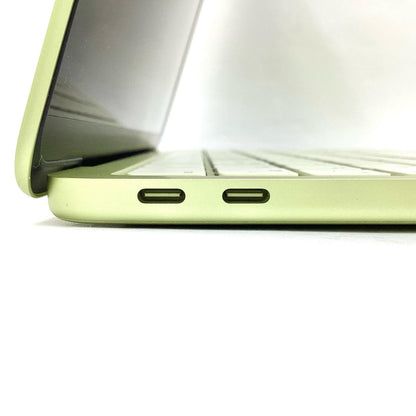【全額返金保証】【最速発送】Apple MacBook Neo 13インチ 2026 Apple A18 Pro 8GB 512GB シトラス 100% 超美品 動作確認済
