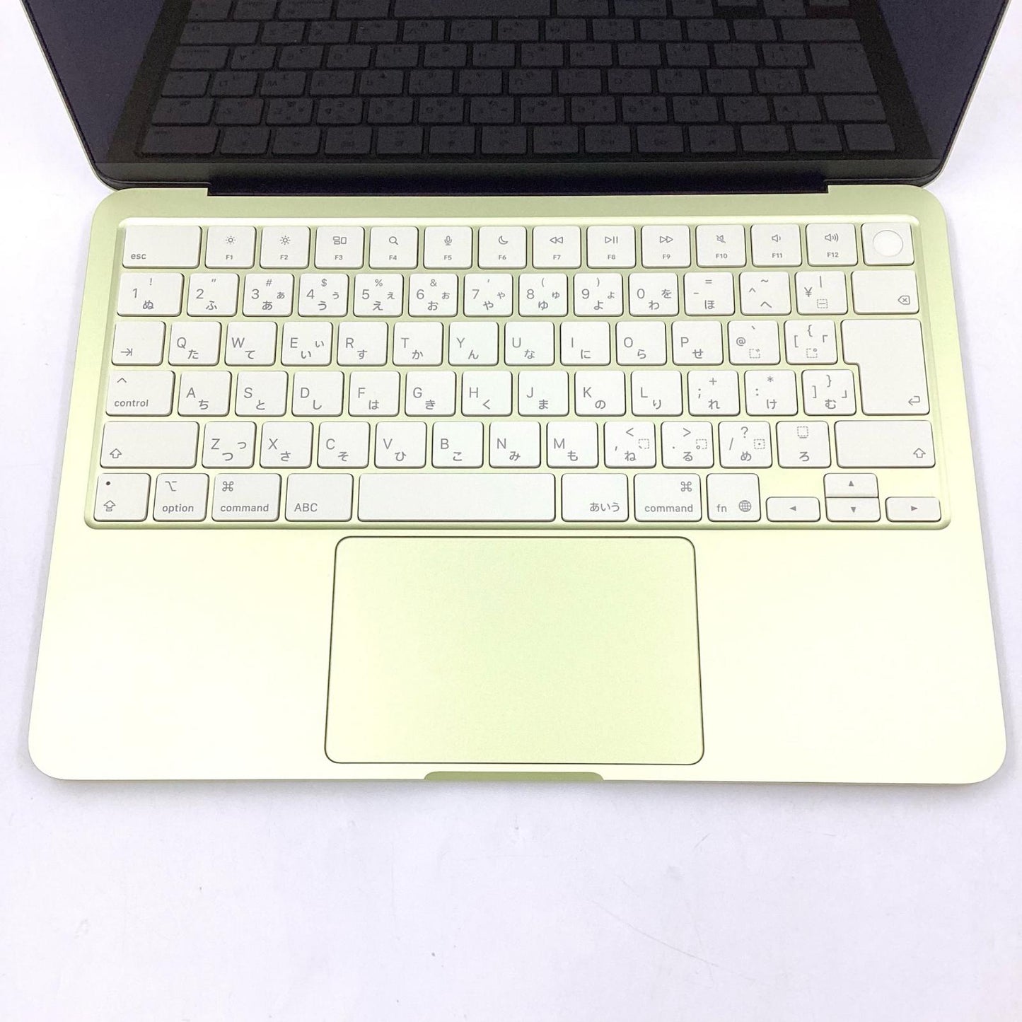 【全額返金保証】【最速発送】Apple MacBook Neo 13インチ 2026 Apple A18 Pro 8GB 512GB シトラス 100% 超美品 動作確認済
