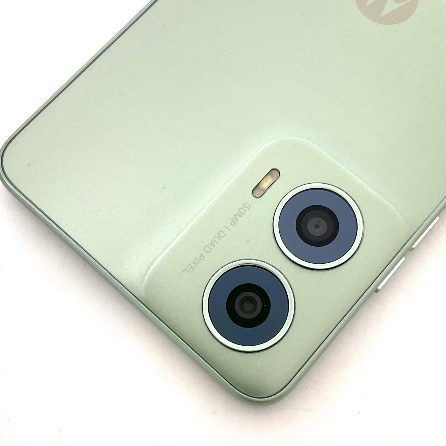【全額返金保証】【最速発送】MOTOROLA moto g24 128GB アイスグリーン SIMフリー XT2423-5 美品 動作確認済