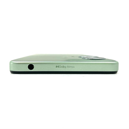 【全額返金保証】【最速発送】MOTOROLA moto g24 128GB アイスグリーン SIMフリー XT2423-5 美品 動作確認済