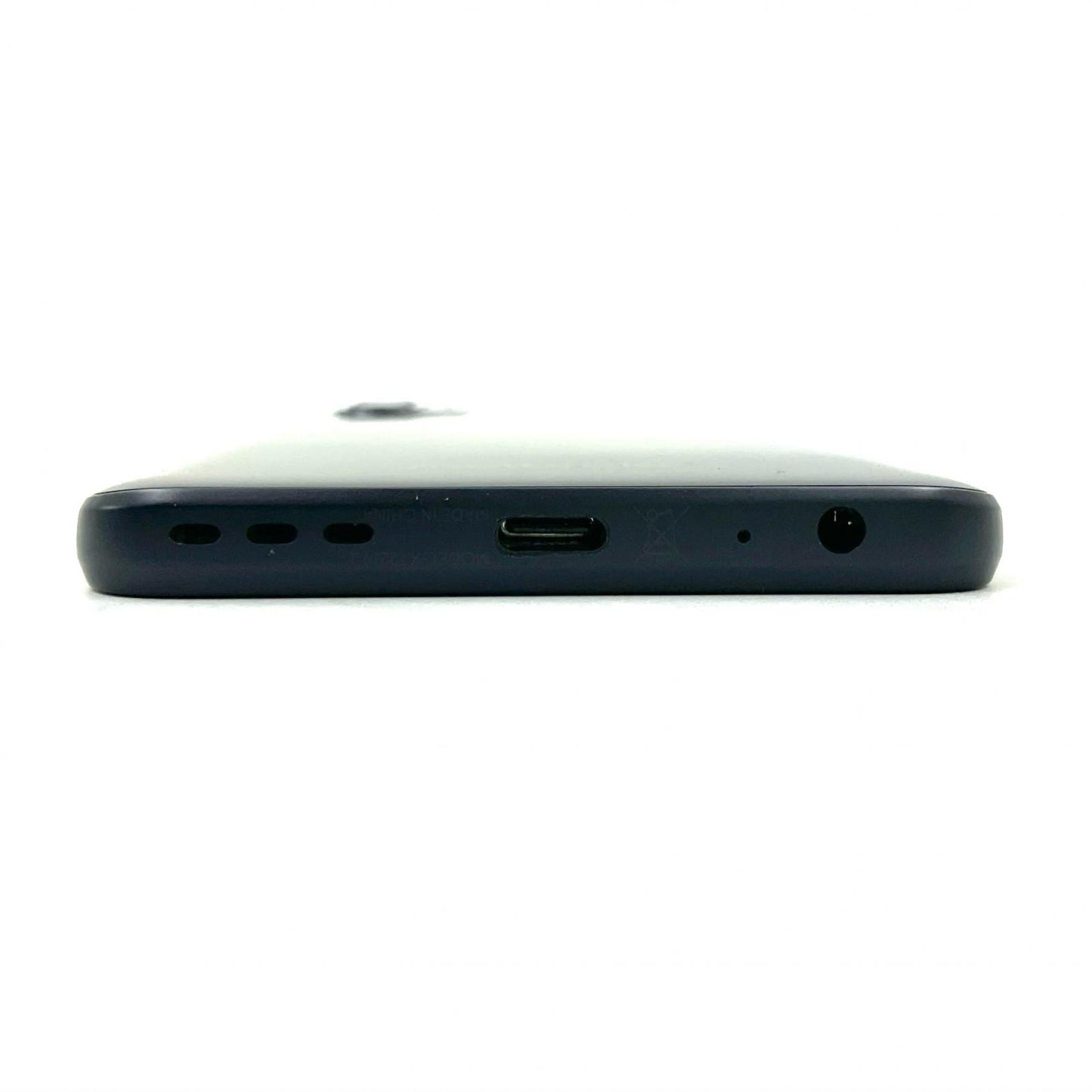 【全額返金保証】【最速発送】MOTOROLA moto g52j 5G 128GB インクブラック SIMフリー XT2219-1 美品 動作確認済