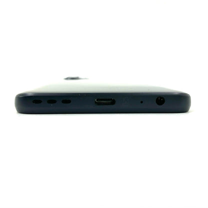 【全額返金保証】【最速発送】MOTOROLA moto g52j 5G 128GB インクブラック SIMフリー XT2219-1 美品 動作確認済