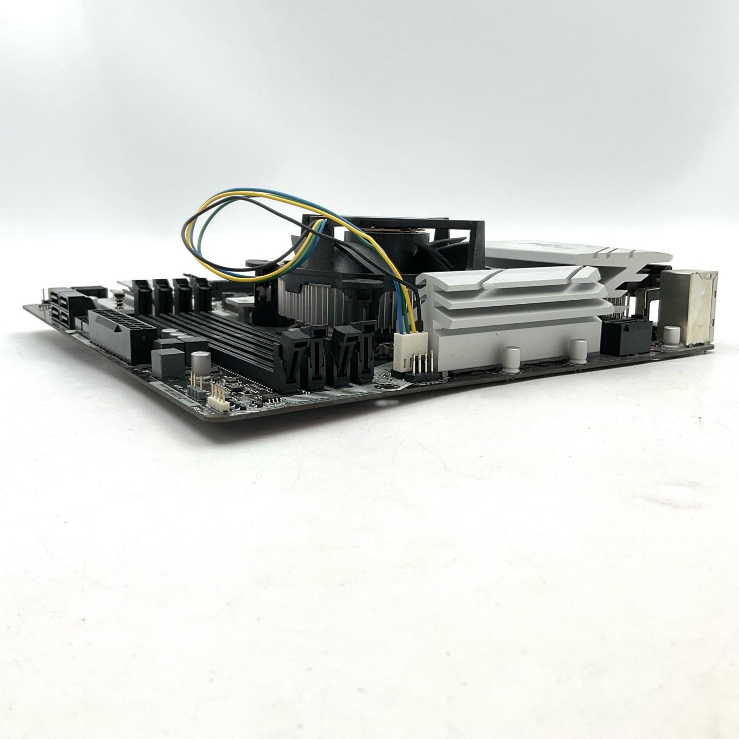 【全額返金保証】【最速発送】ASRock マザーボード B460M PRO4 美品 動作確認済