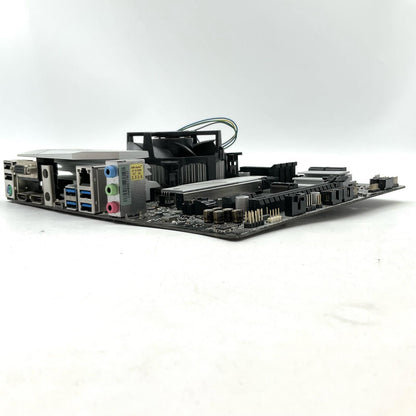 【全額返金保証】【最速発送】ASRock マザーボード B460M PRO4 美品 動作確認済
