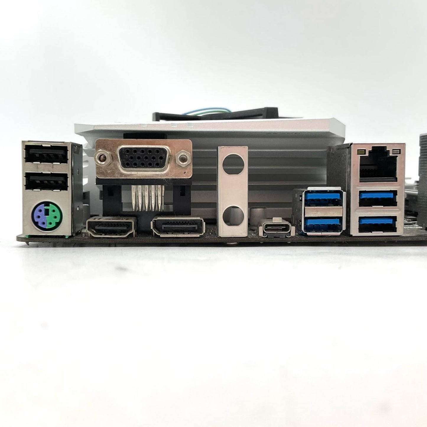 【全額返金保証】【最速発送】ASRock マザーボード B460M PRO4 美品 動作確認済