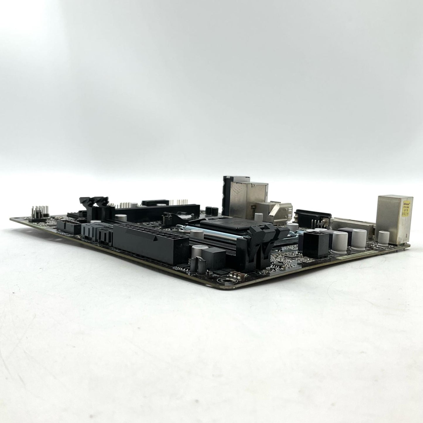 【全額返金保証】【最速発送】ASRock マザーボード H81M-HDS 美品 動作確認済