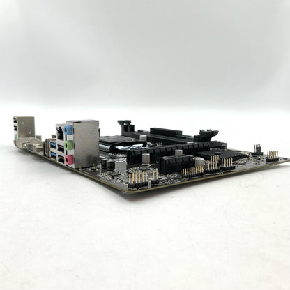 【全額返金保証】【最速発送】ASRock マザーボード H81M-HDS 美品 動作確認済