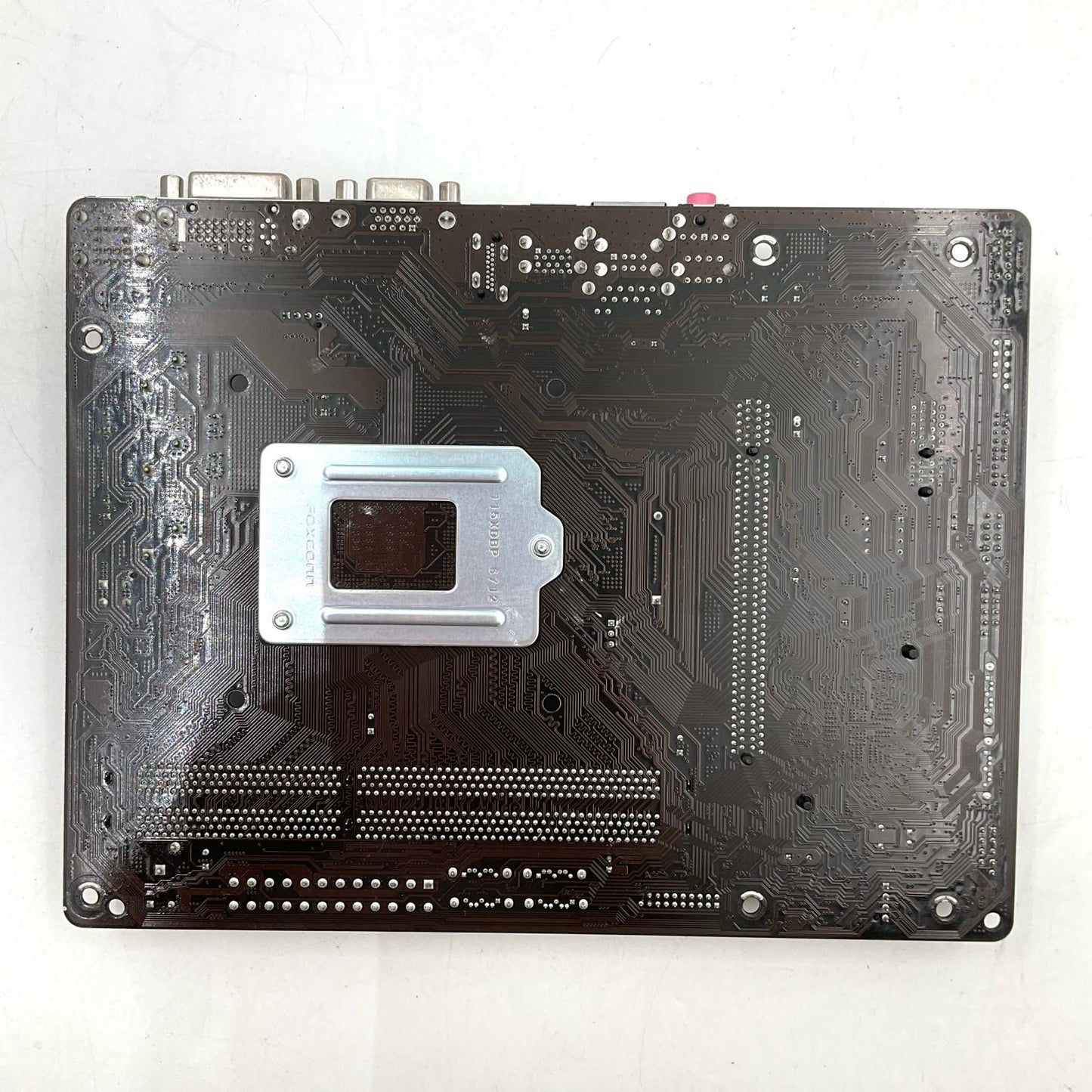 【全額返金保証】【最速発送】ASRock マザーボード H81M-HDS 美品 動作確認済