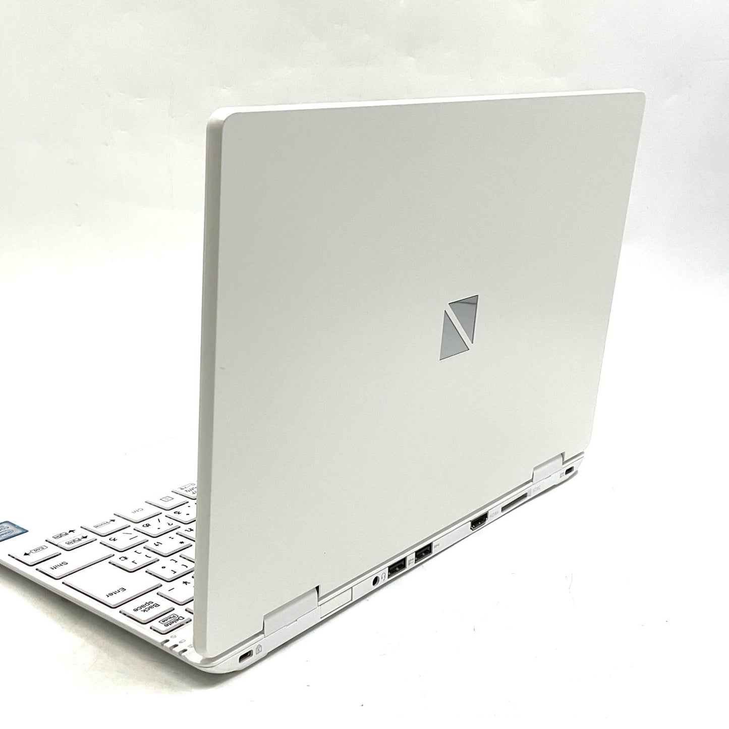 【全額返金保証】【最速発送】NEC LAVIE Note Mobile NM550/MAW PC-NM550MAW-YC Intel(R) Core(TM) i5-8200Y CPU @ 1.30GHz 8GB SSD 256GB 81.7% 動作確認済