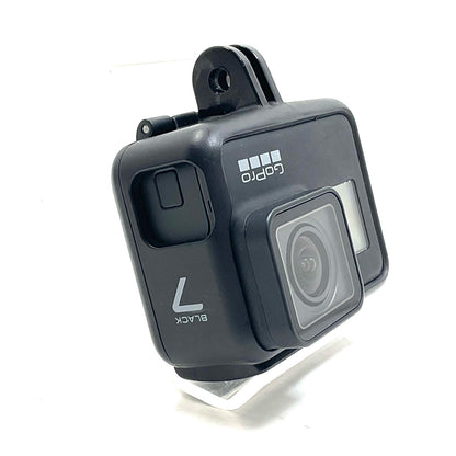【全額返金保証】【最速発送】GoPro HERO7 BLACK 美品 動作確認済