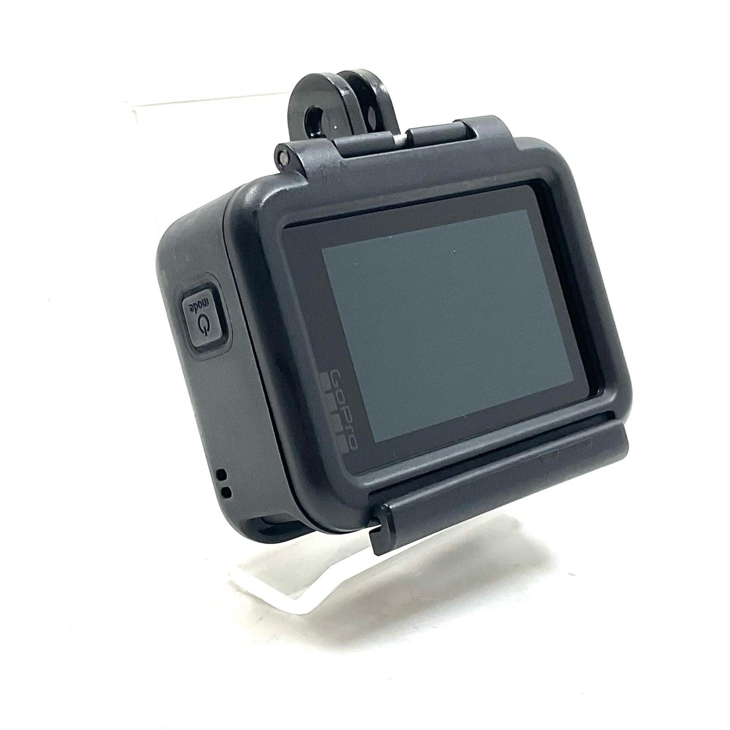 【全額返金保証】【最速発送】GoPro HERO7 BLACK 美品 動作確認済