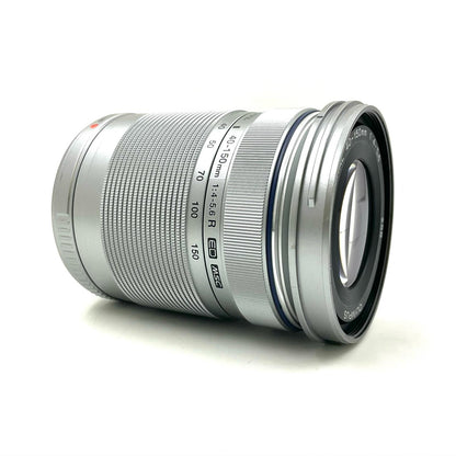 【最速発送】OLYMPUS M.ZUIKO DIGITAL ED 40-150mm F4.0-5.6 R [シルバー]【難有】