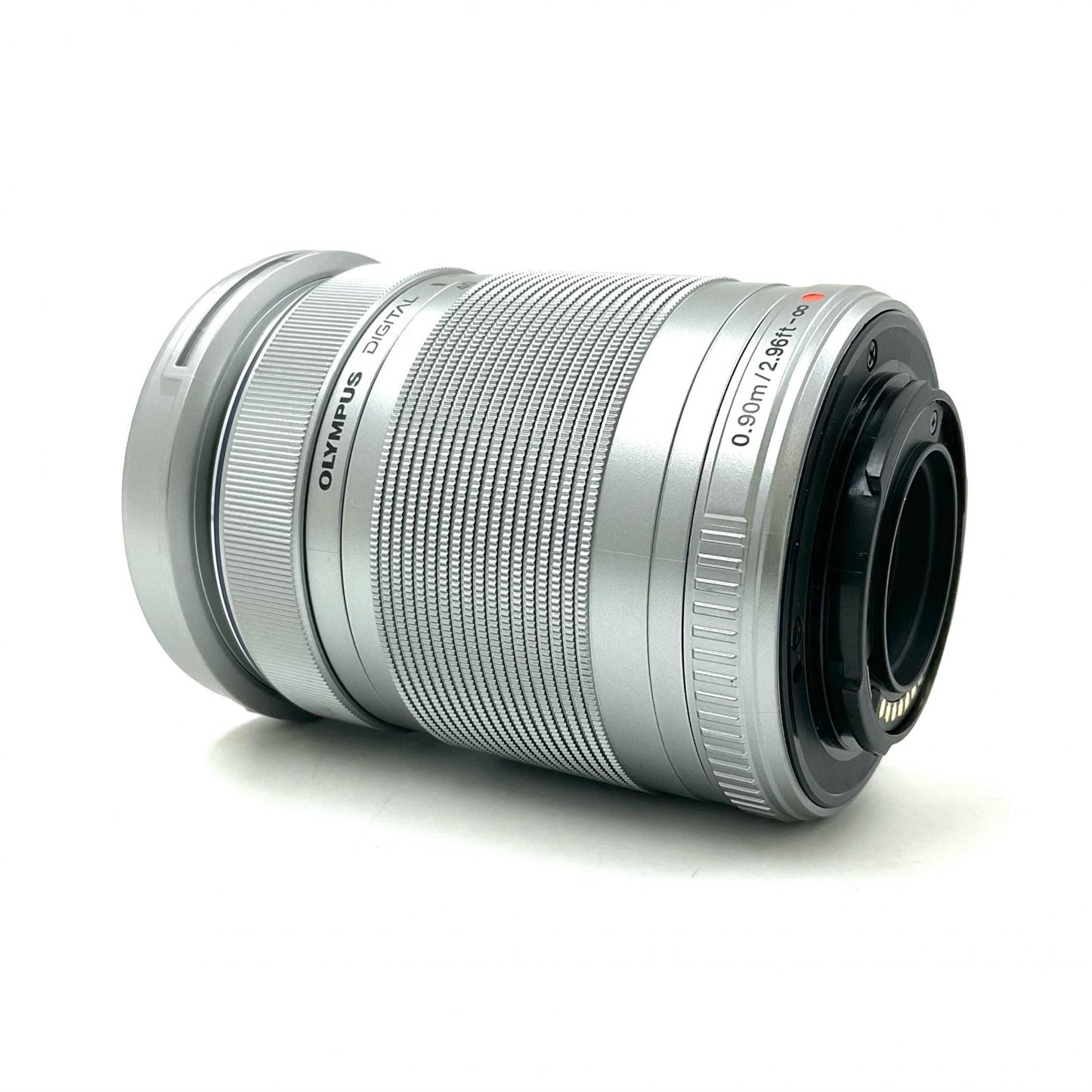 【最速発送】OLYMPUS M.ZUIKO DIGITAL ED 40-150mm F4.0-5.6 R [シルバー]【難有】