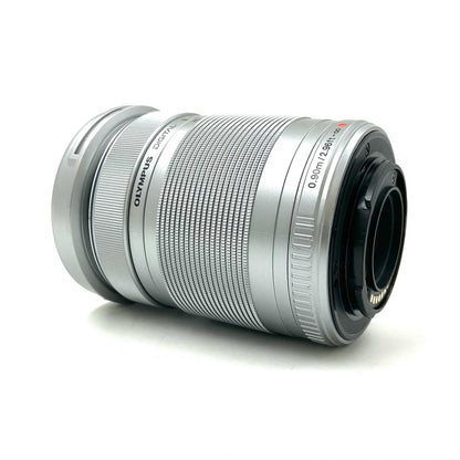 【最速発送】OLYMPUS M.ZUIKO DIGITAL ED 40-150mm F4.0-5.6 R [シルバー]【難有】