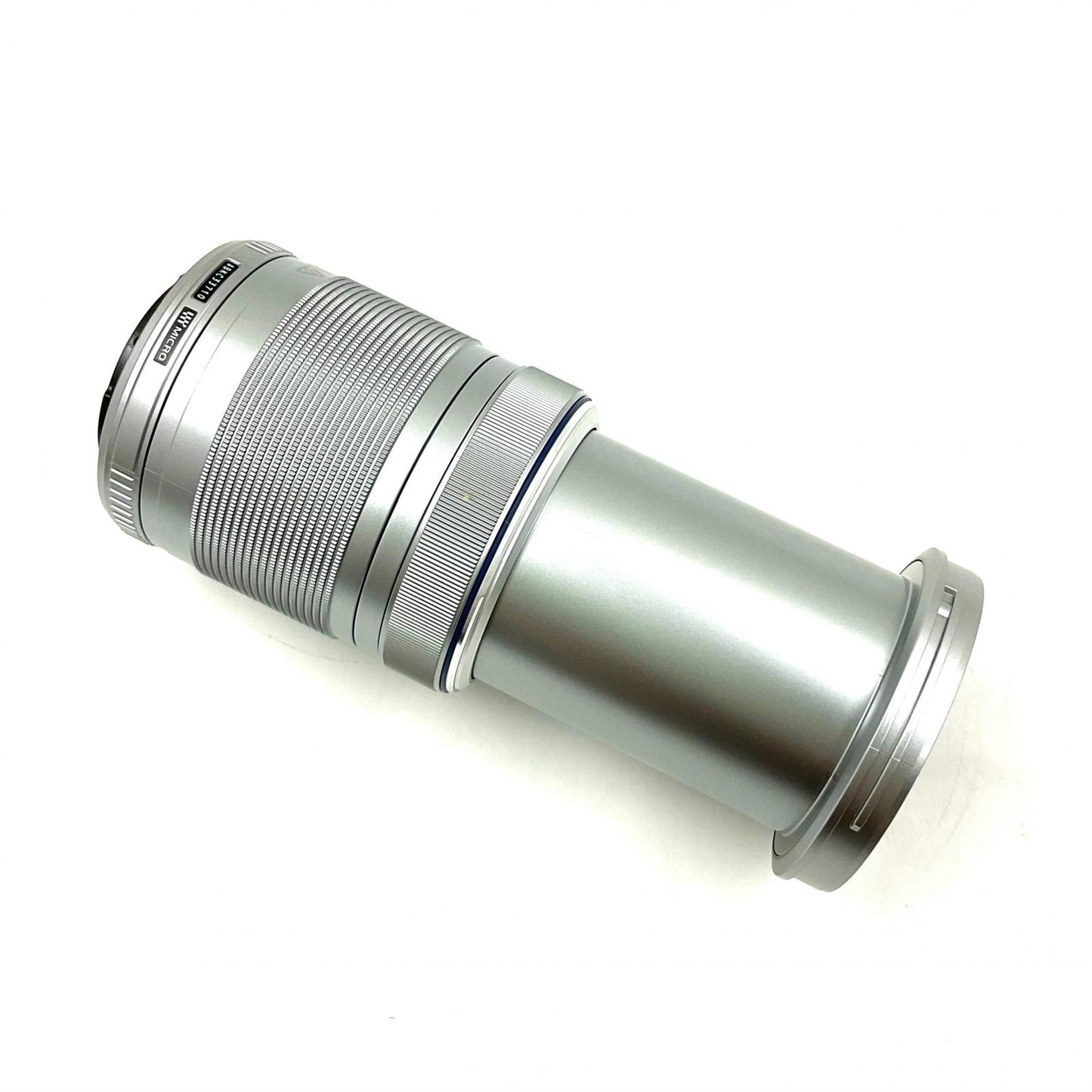 【最速発送】OLYMPUS M.ZUIKO DIGITAL ED 40-150mm F4.0-5.6 R [シルバー]【難有】