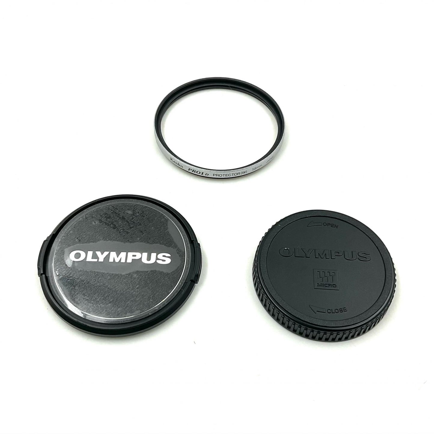 【最速発送】OLYMPUS M.ZUIKO DIGITAL ED 40-150mm F4.0-5.6 R [シルバー]【難有】