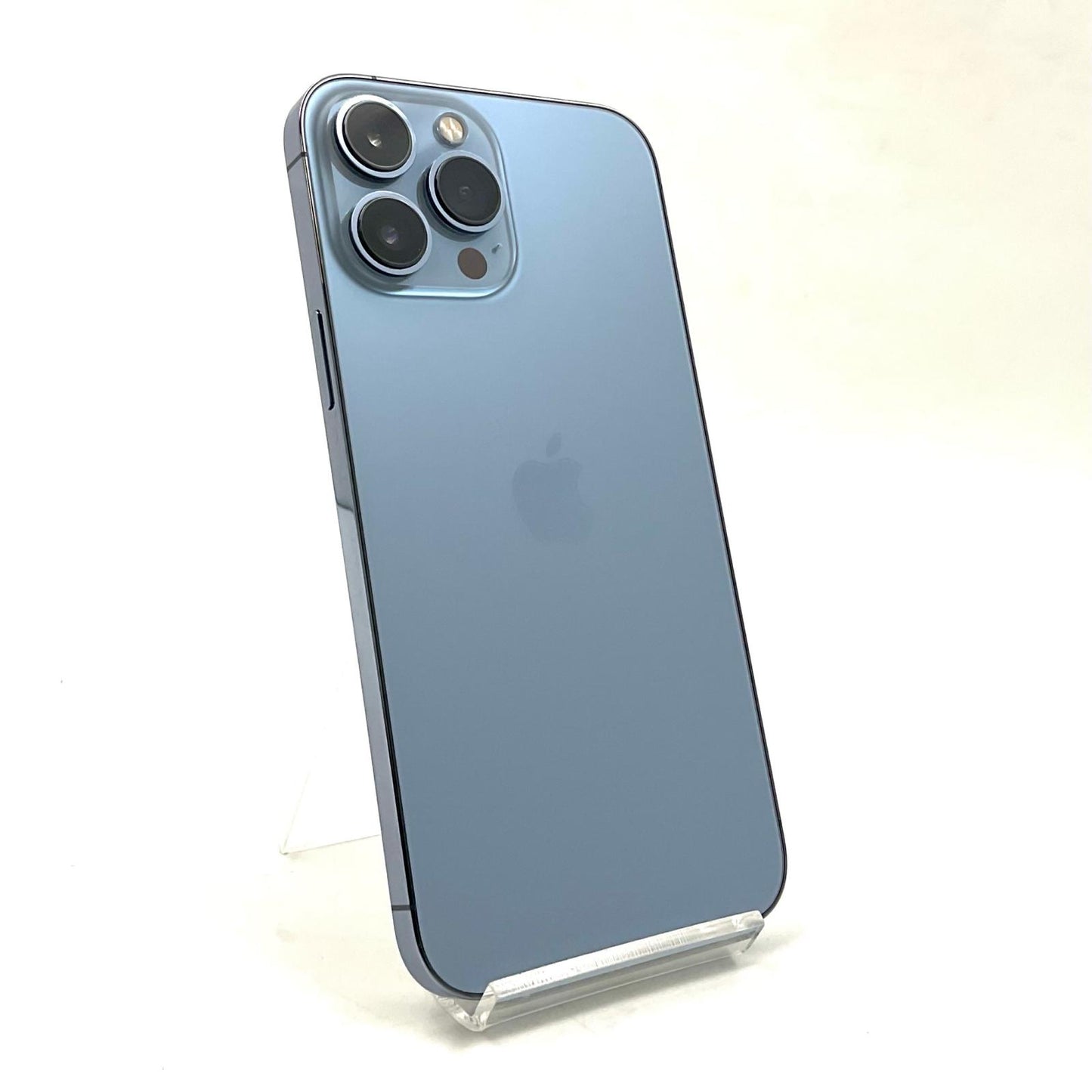 【全額返金保証】【最速発送】Apple iPhone iPhone 13 Pro Max 1TB シエラブルー Softbank SIMフリー 動作確認済 79%