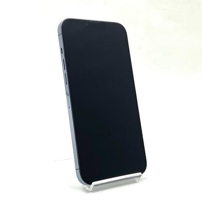 【全額返金保証】【最速発送】Apple iPhone iPhone 13 Pro Max 1TB シエラブルー Softbank SIMフリー 動作確認済 79%