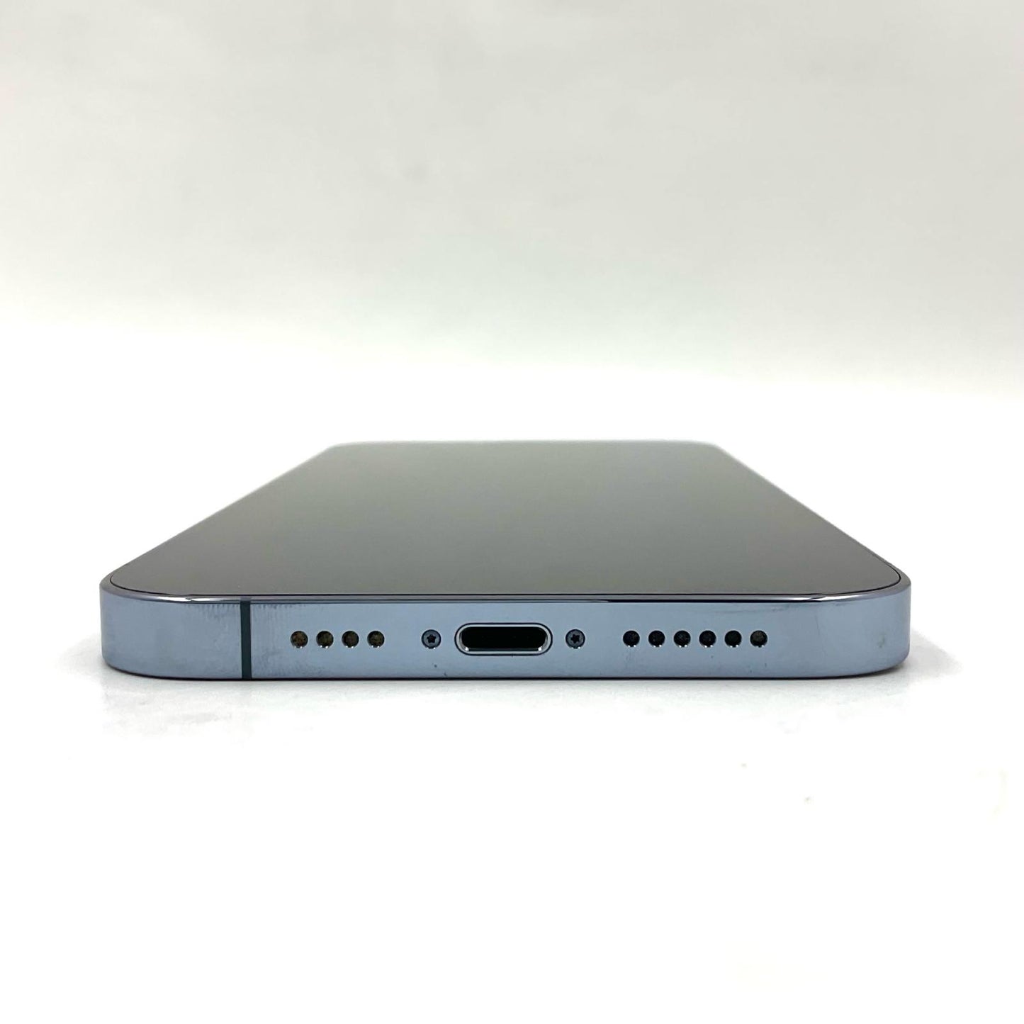 【全額返金保証】【最速発送】Apple iPhone iPhone 13 Pro Max 1TB シエラブルー Softbank SIMフリー 動作確認済 79%