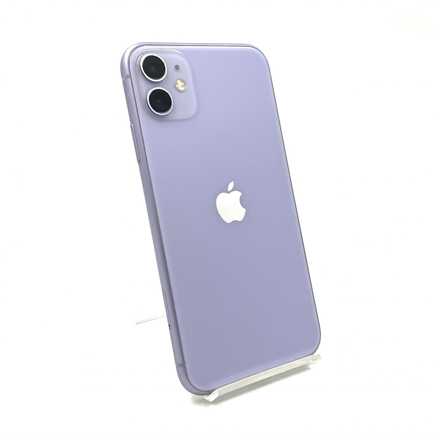 【全額返金保証】【最速発送】Apple iPhone iPhone 11 64GB パープル Softbank SIMフリー 白ロム 動作確認済 79%