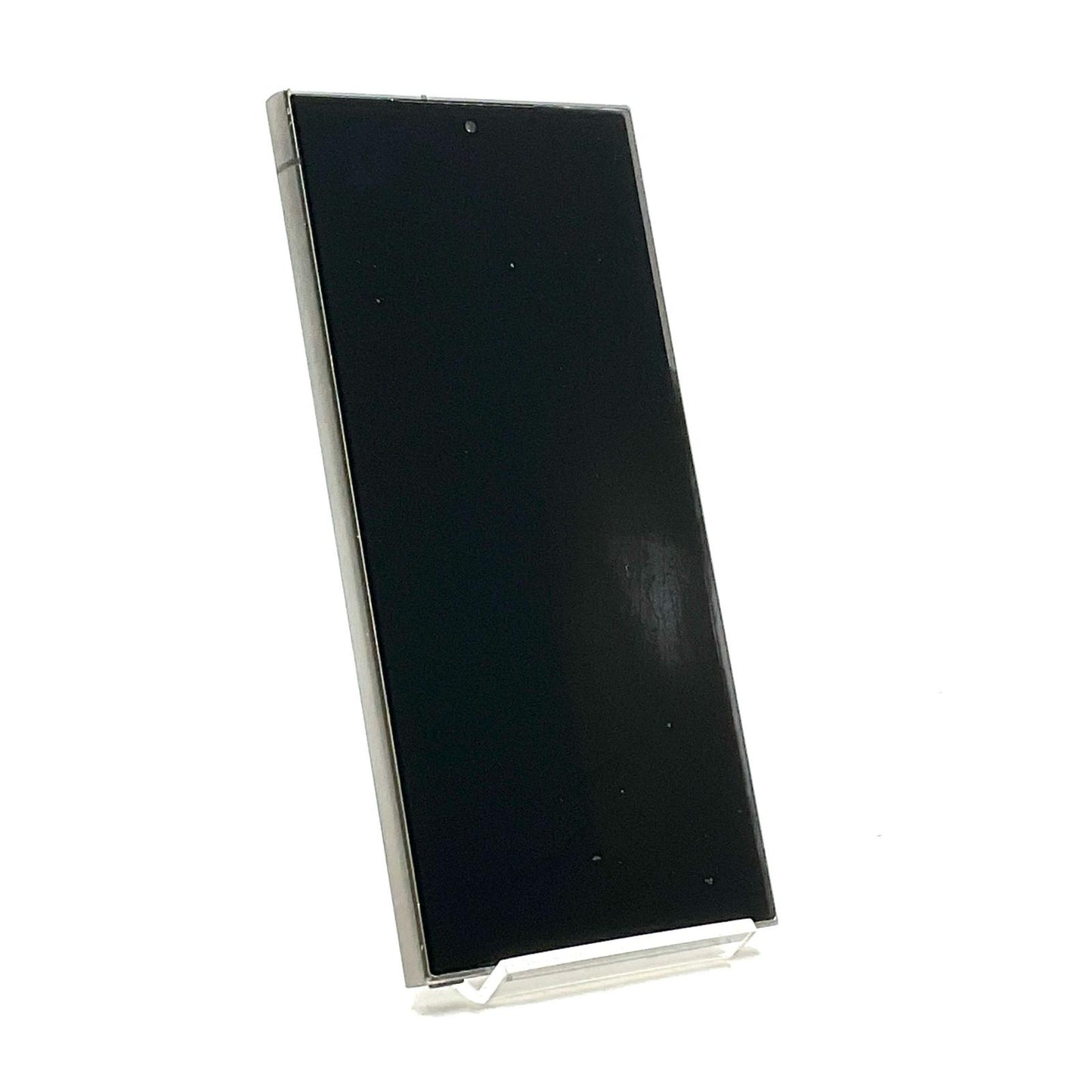 【全額返金保証】【最速発送】SAMSUNG Galaxy S24 Ultra 512GB チタニウム ブラック au SCG26 白ロム 動作確認済