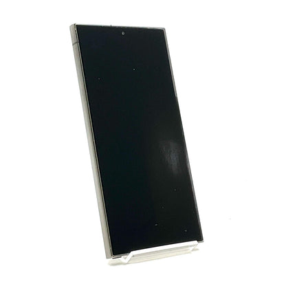 【全額返金保証】【最速発送】SAMSUNG Galaxy S24 Ultra 512GB チタニウム ブラック au SCG26 白ロム 動作確認済