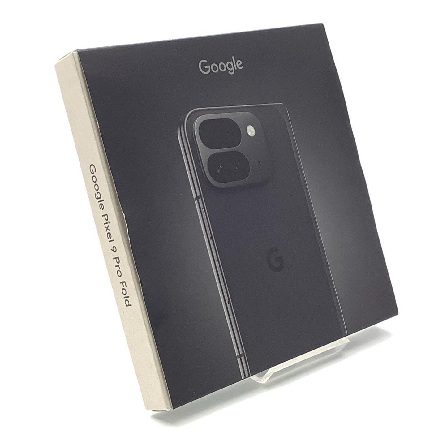 【全額返金保証】【最速発送】Google Pixel 9 Pro Fold 256GB Obsidian SIMフリー GC15S 白ロム 動作確認済