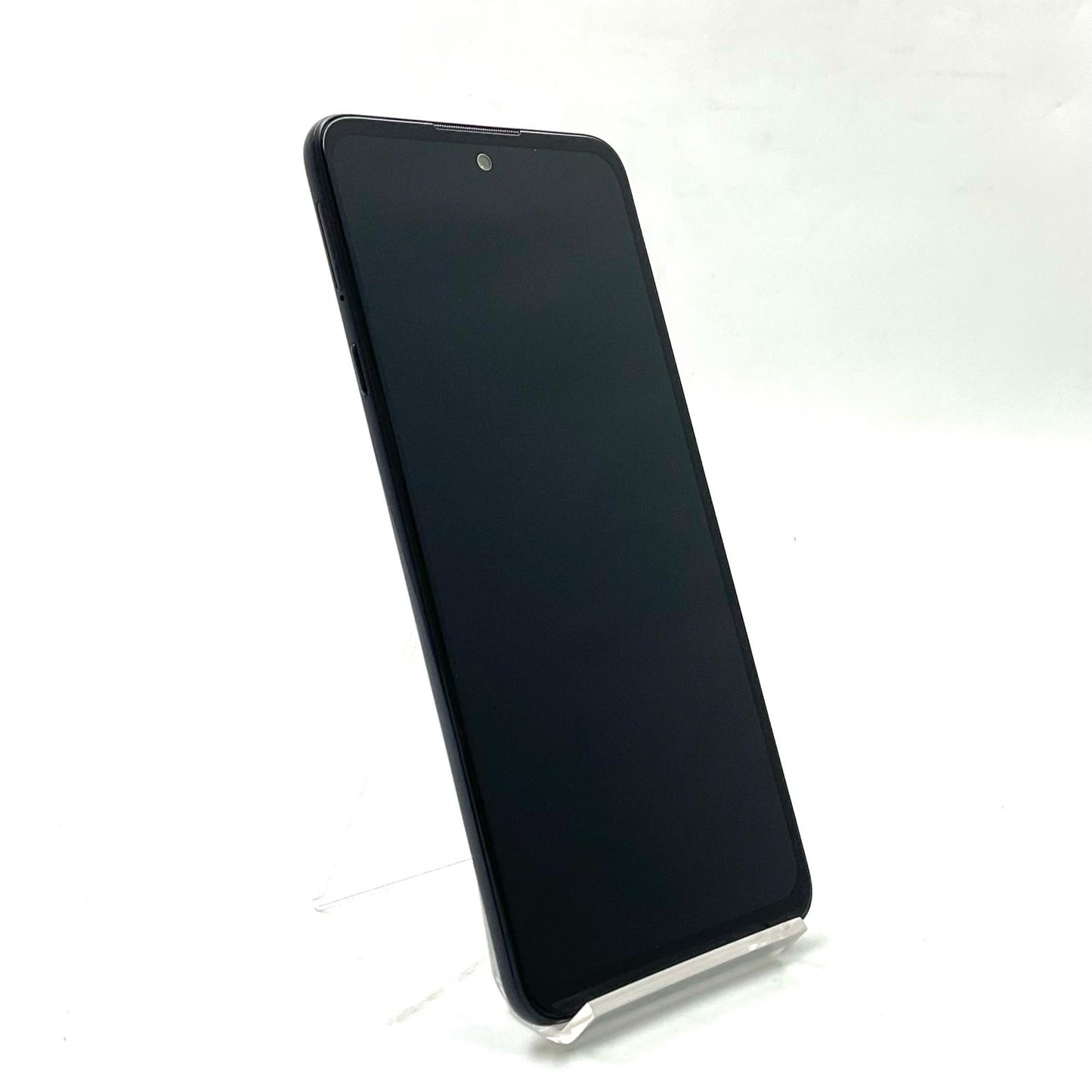 【全額返金保証】【最速発送】Motorola edge 20　FUSION 128GB エレクトリックグラファイト SIMフリー XT2139-2 白ロム 動作確認済