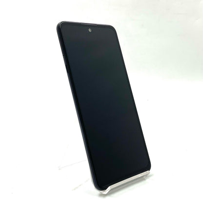 【全額返金保証】【最速発送】Motorola edge 20　FUSION 128GB エレクトリックグラファイト SIMフリー XT2139-2 白ロム 動作確認済