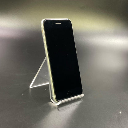 【全額返金保証】【最速発送】Apple iPhone iPhone SE（第2世代） 64GB ホワイト Softbank 白ロム 動作確認済 84%