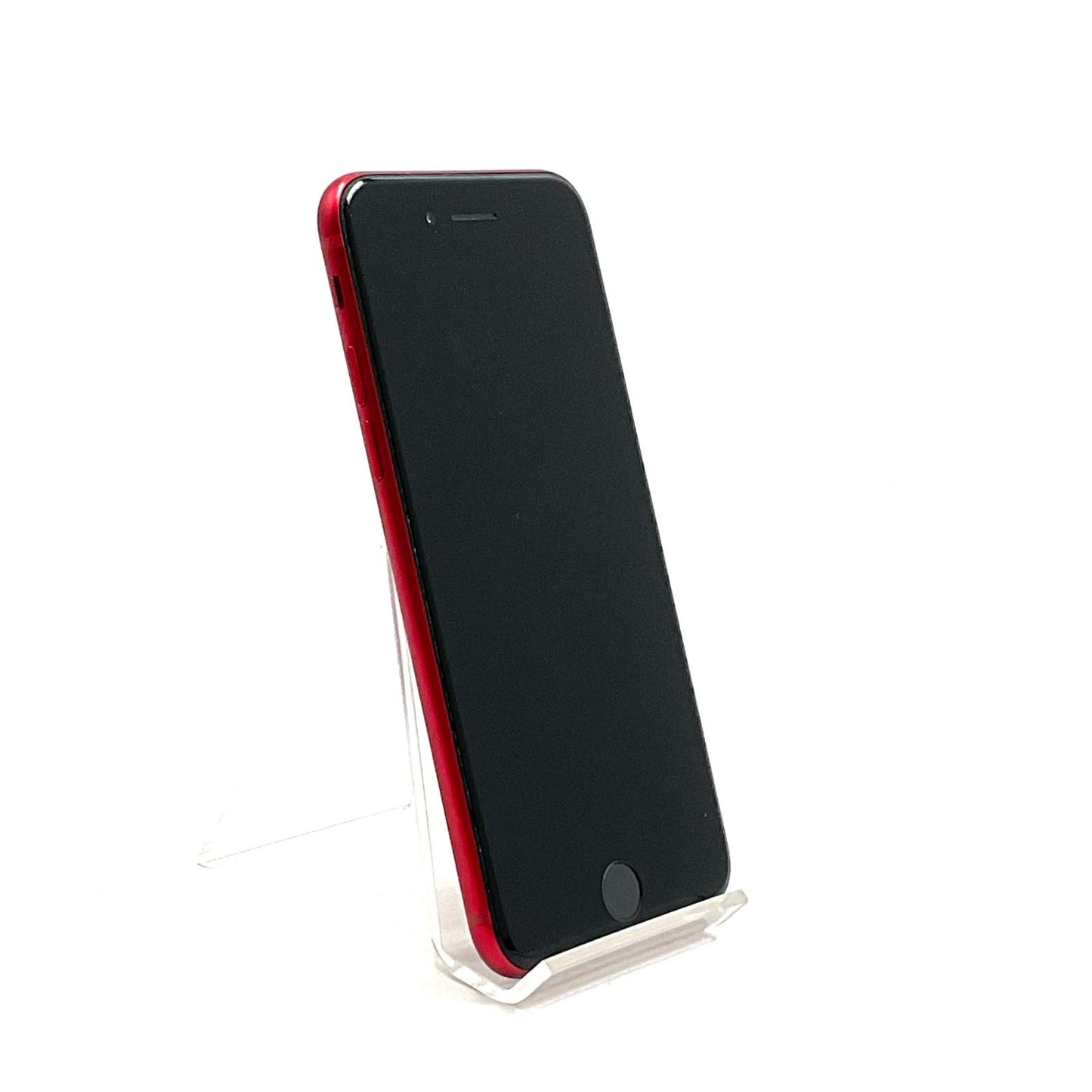 【全額返金保証】【最速発送】Apple iPhone iPhone SE（第3世代） 128GB (PRODUCT)RED Softbank 白ロム 動作確認済 78%