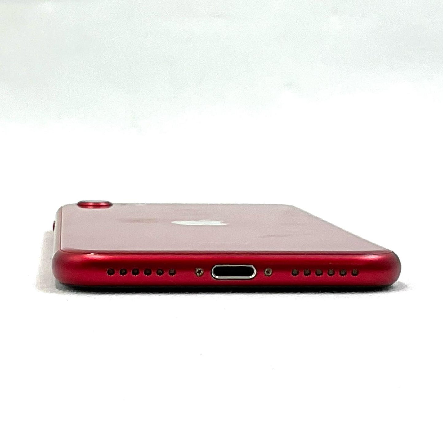 【全額返金保証】【最速発送】Apple iPhone iPhone SE（第3世代） 128GB (PRODUCT)RED Softbank 白ロム 動作確認済 78%
