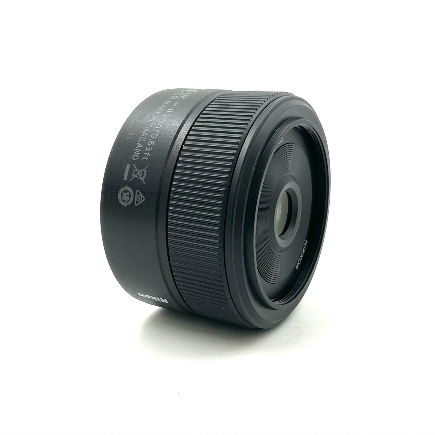 【全額返金保証】【最速発送】Nikon NIKKOR Z 28mm f/2.8 ブラック 超美品 動作確認済